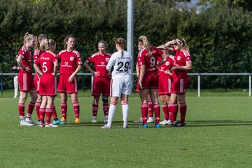 Bild 50 - F SV Wahlstedt - FFC Audorf/Felde : Ergebnis: 1:2